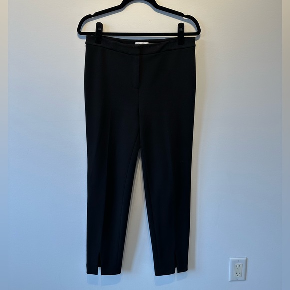Calvin Klein skinny pants with split hem - Picture 2 of 6